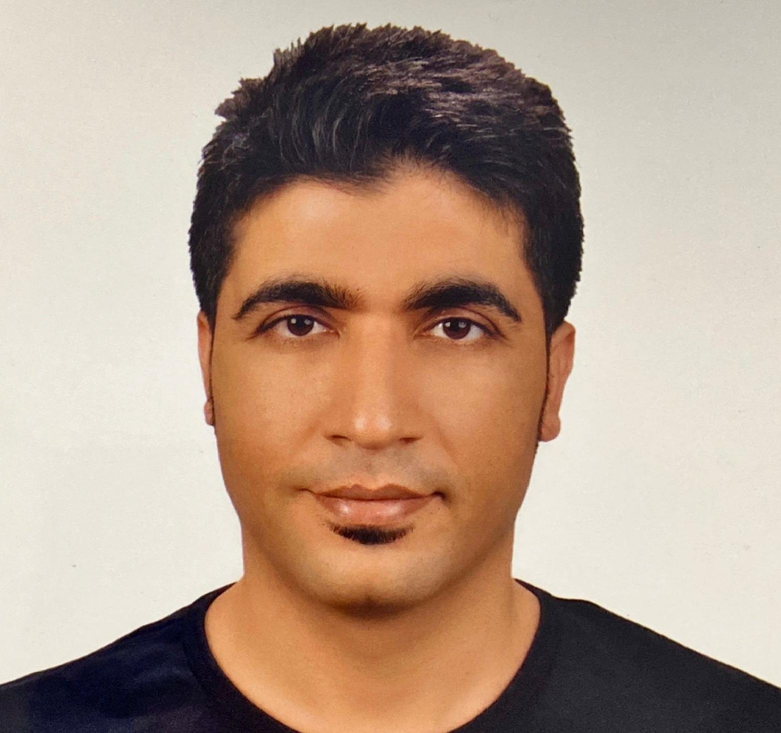Murat Çap portresi