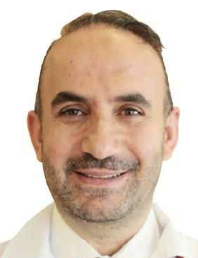 Selim Topçu portresi